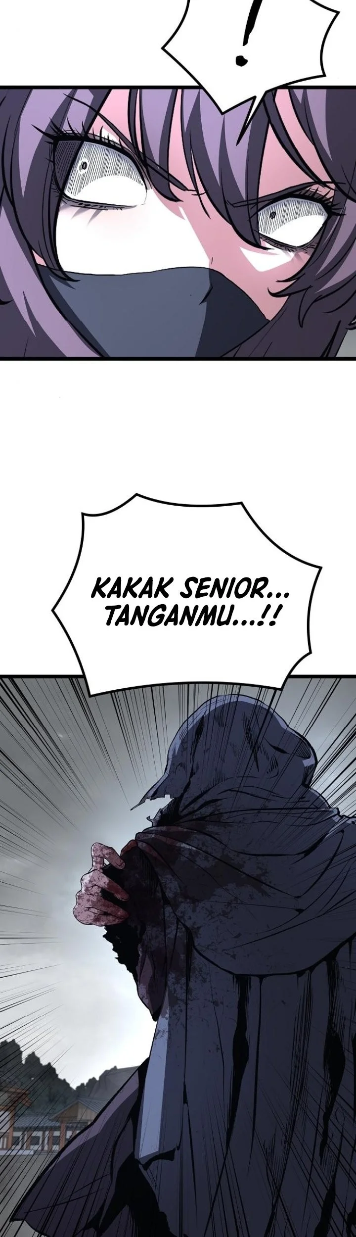 Song Baek Chapter 56 Gambar 11