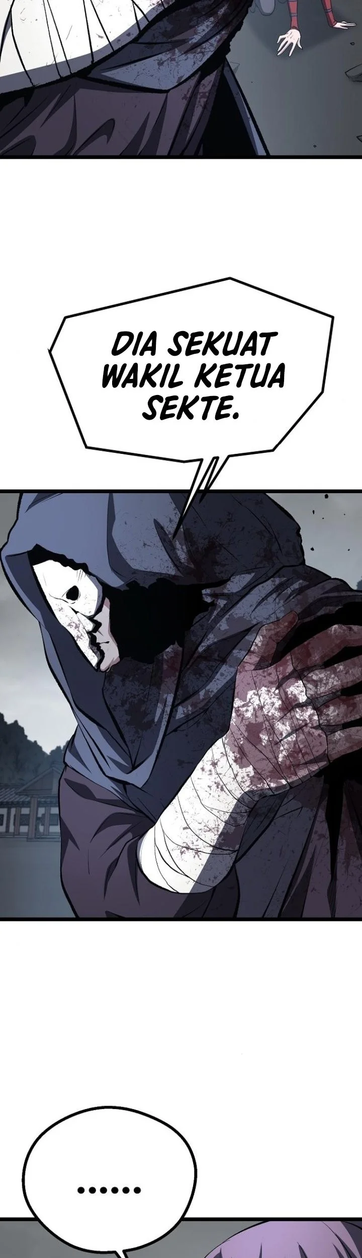 Song Baek Chapter 56 Gambar 13