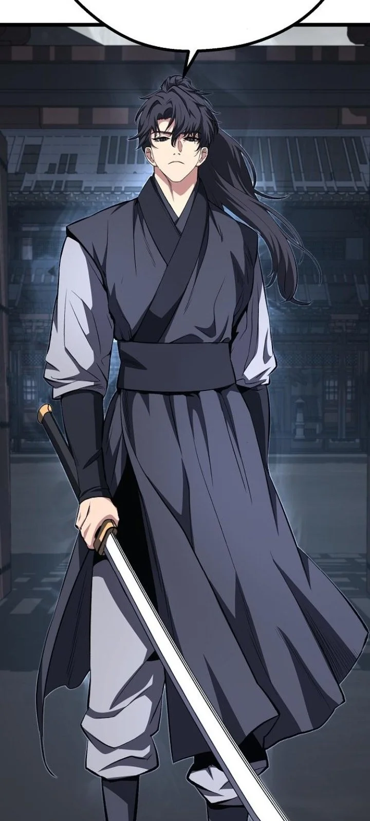 Song Baek Chapter 56 Gambar 18