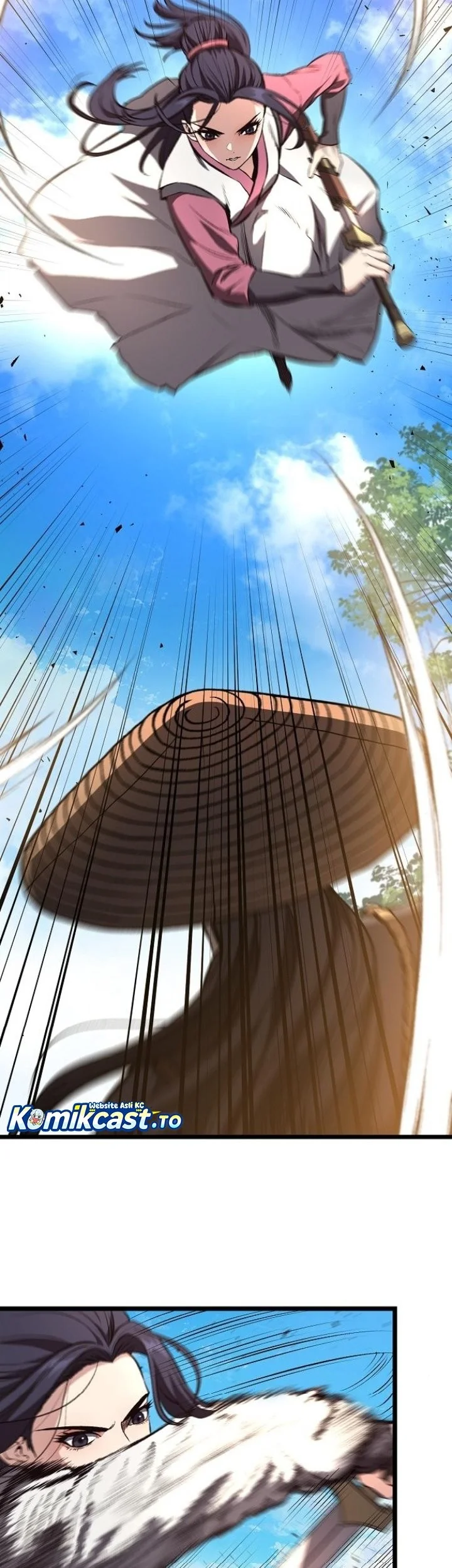 Song Baek Chapter 57 Gambar 27