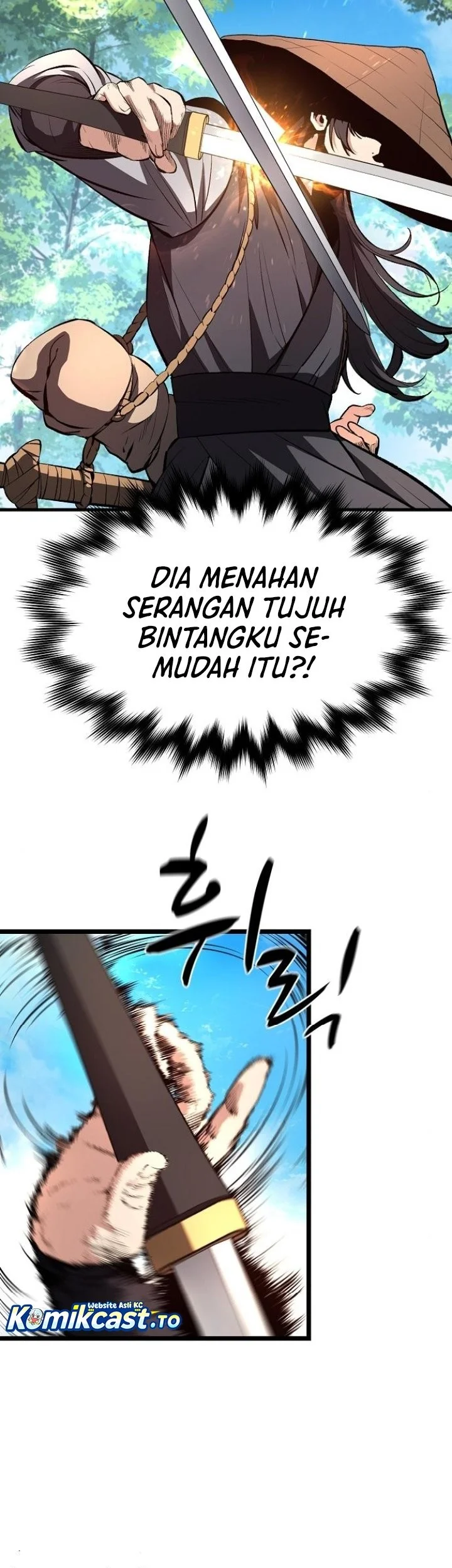 Song Baek Chapter 57 Gambar 31