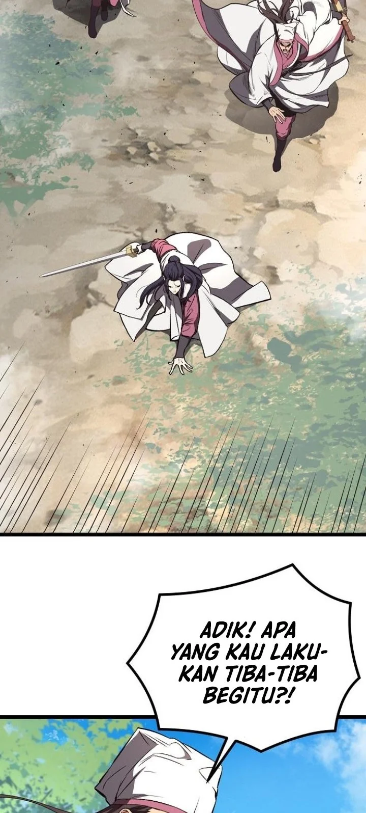 Song Baek Chapter 57 Gambar 36