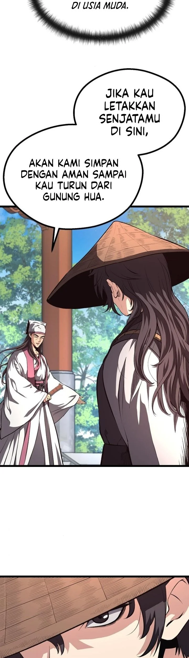 Song Baek Chapter 57 Gambar 19