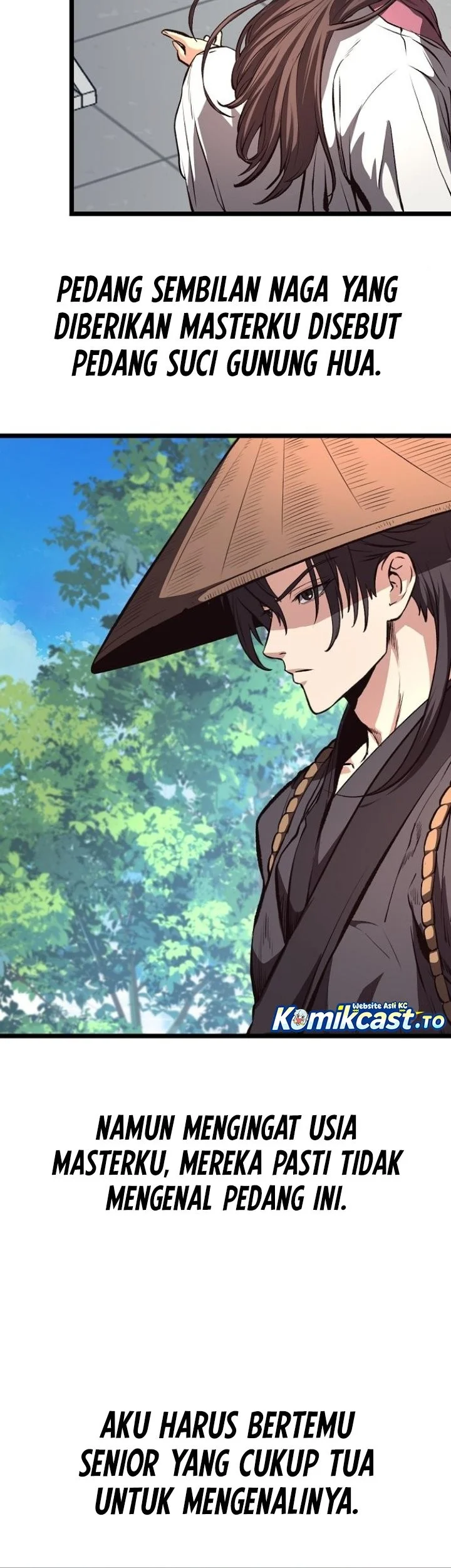 Song Baek Chapter 57 Gambar 21