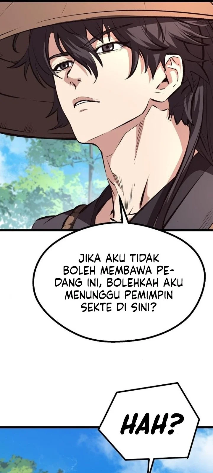 Song Baek Chapter 57 Gambar 22