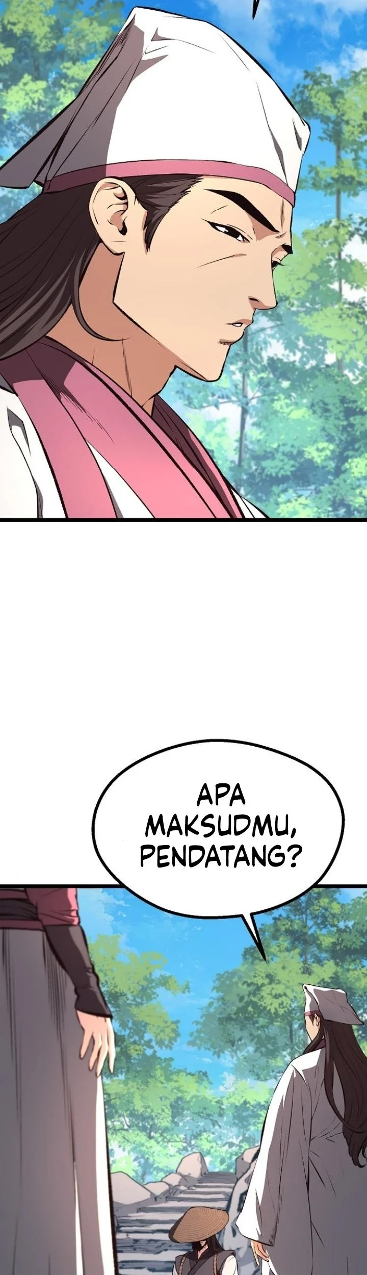 Song Baek Chapter 57 Gambar 23