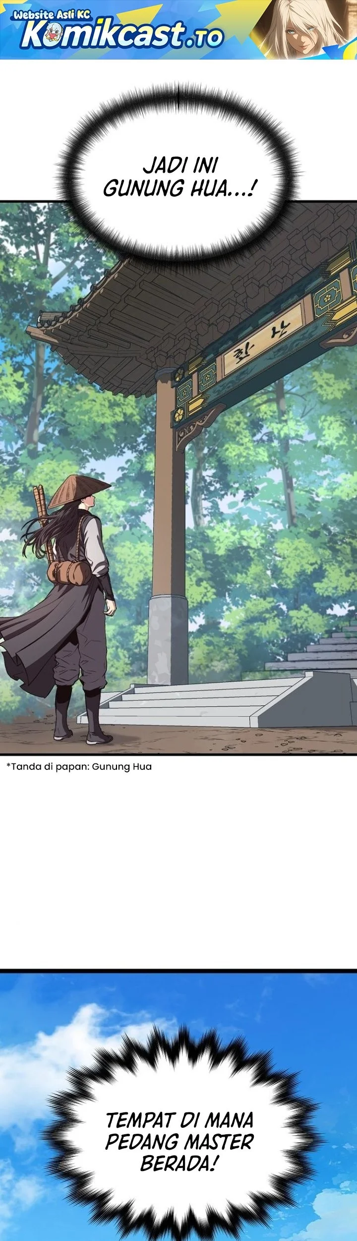 Komik Song Baek Chapter 57 gambar nomor 1