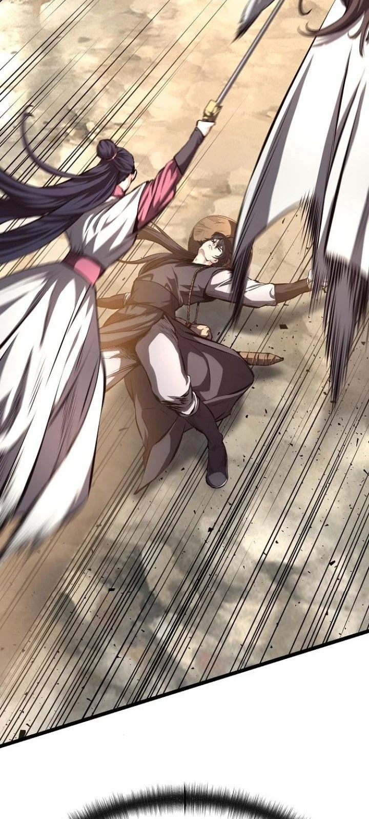 Song Baek Chapter 57 Gambar 48