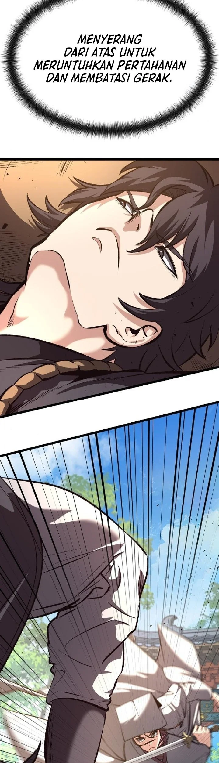 Song Baek Chapter 57 Gambar 49