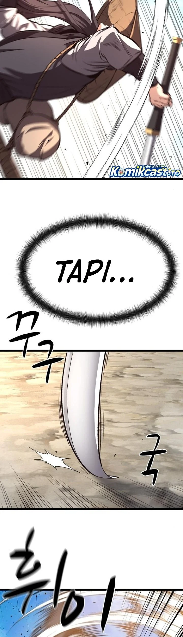 Song Baek Chapter 57 Gambar 51