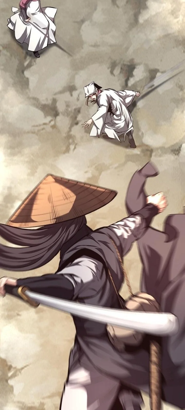 Song Baek Chapter 57 Gambar 54