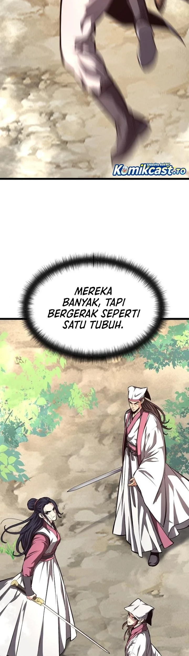 Song Baek Chapter 57 Gambar 55