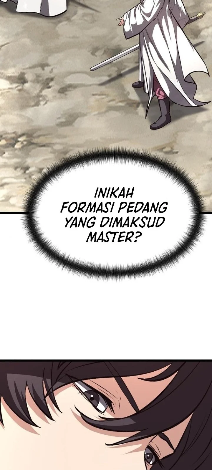 Song Baek Chapter 57 Gambar 56