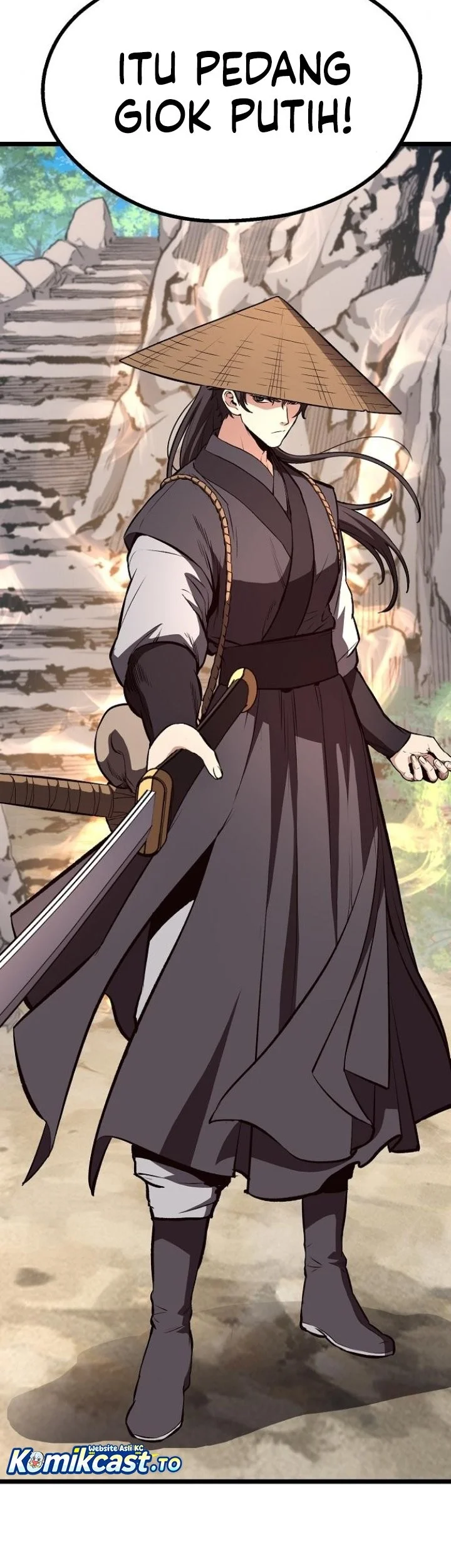 Song Baek Chapter 57 Gambar 39