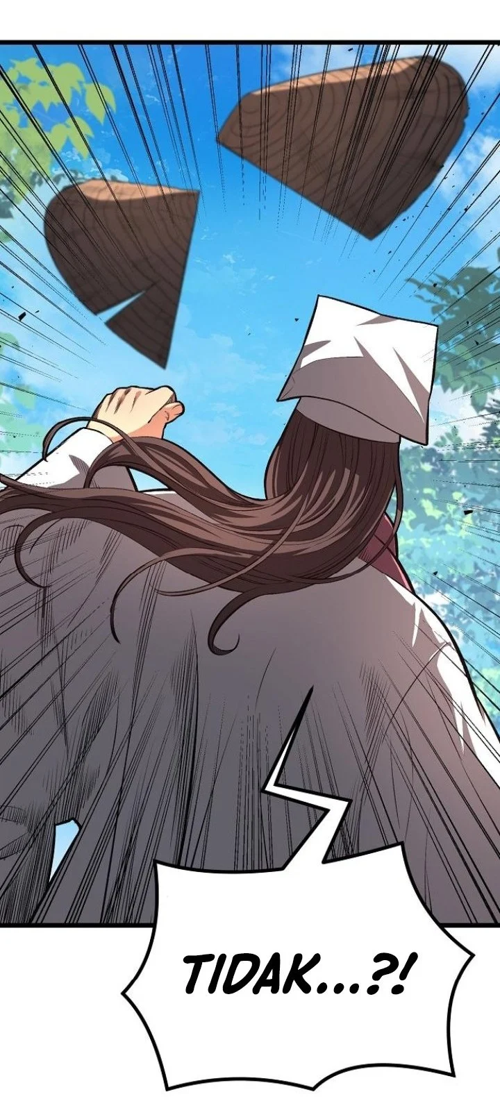 Song Baek Chapter 57 Gambar 70