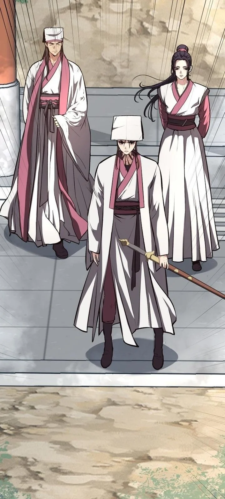 Song Baek Chapter 57 Gambar 6