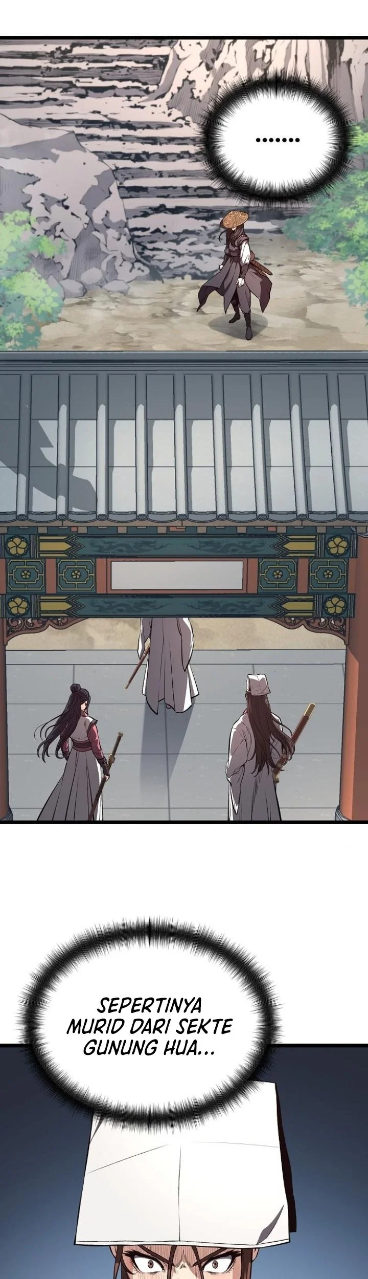 Song Baek Chapter 57 Gambar 9