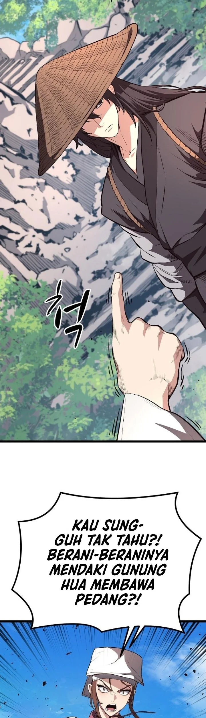 Song Baek Chapter 57 Gambar 11