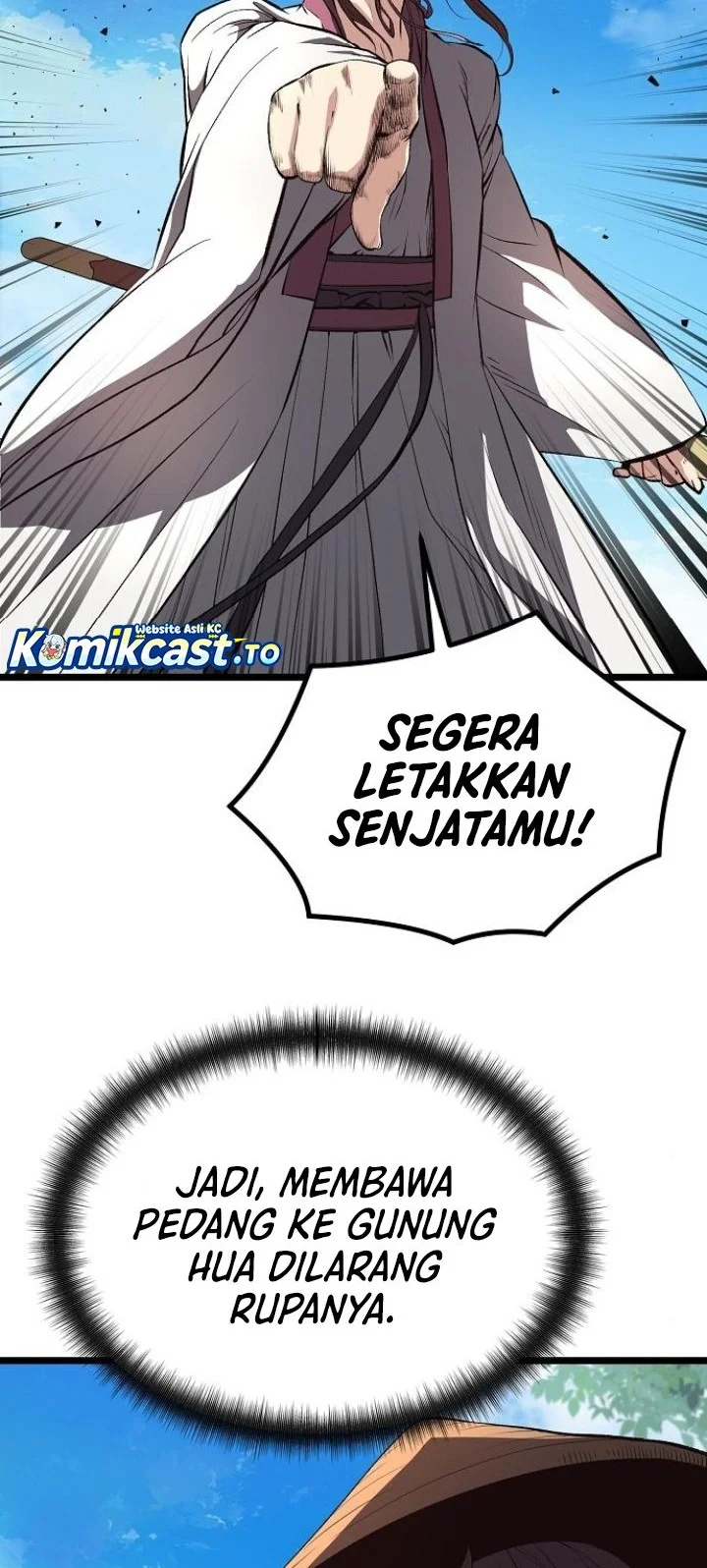 Song Baek Chapter 57 Gambar 12