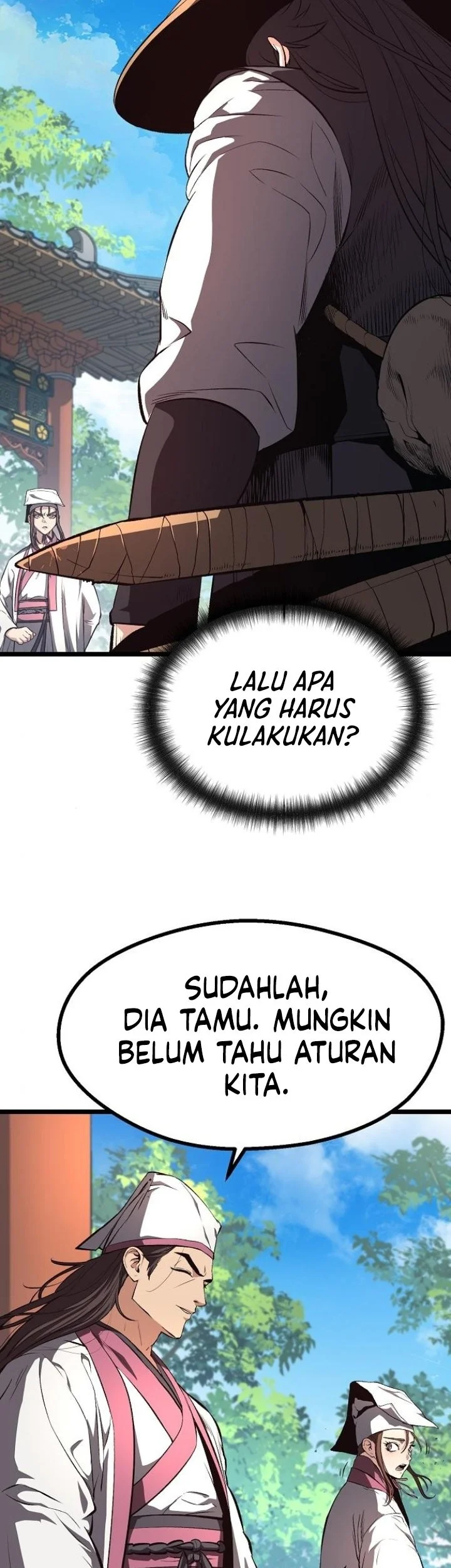 Song Baek Chapter 57 Gambar 13