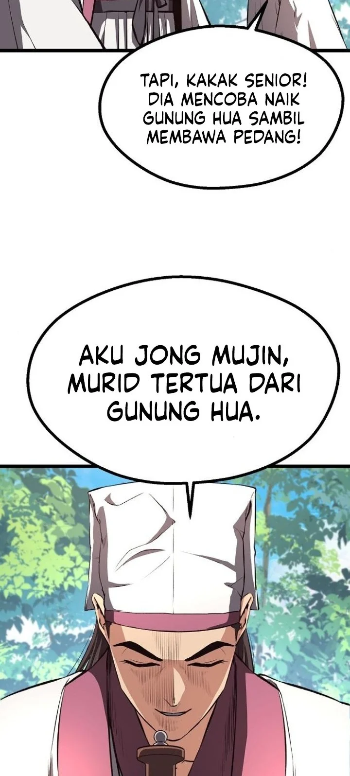 Song Baek Chapter 57 Gambar 14