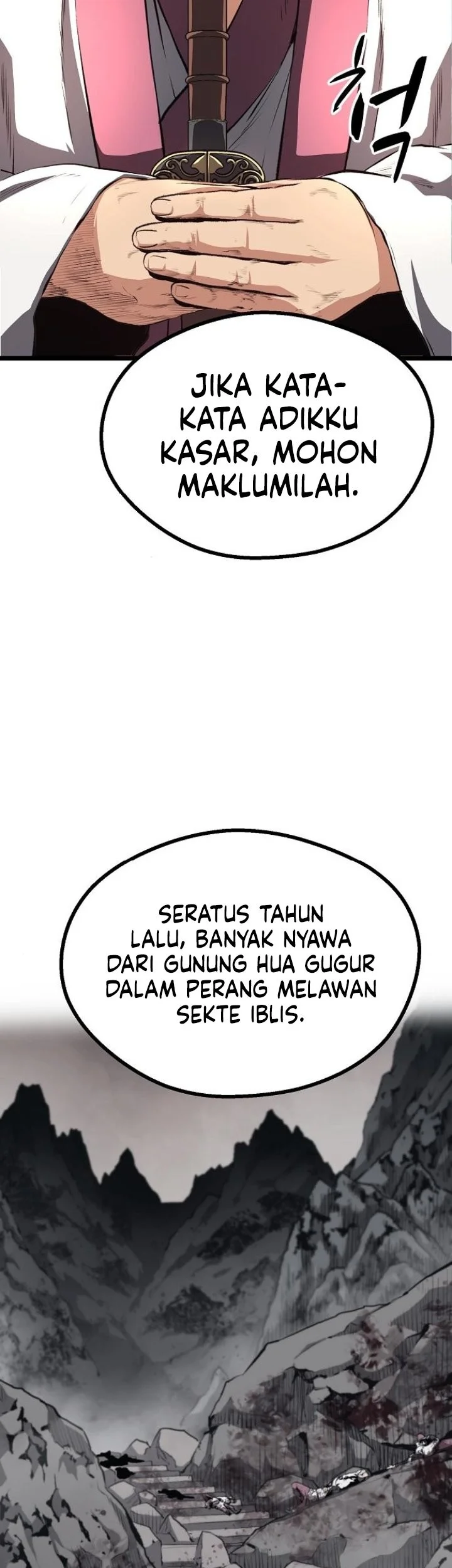 Song Baek Chapter 57 Gambar 15