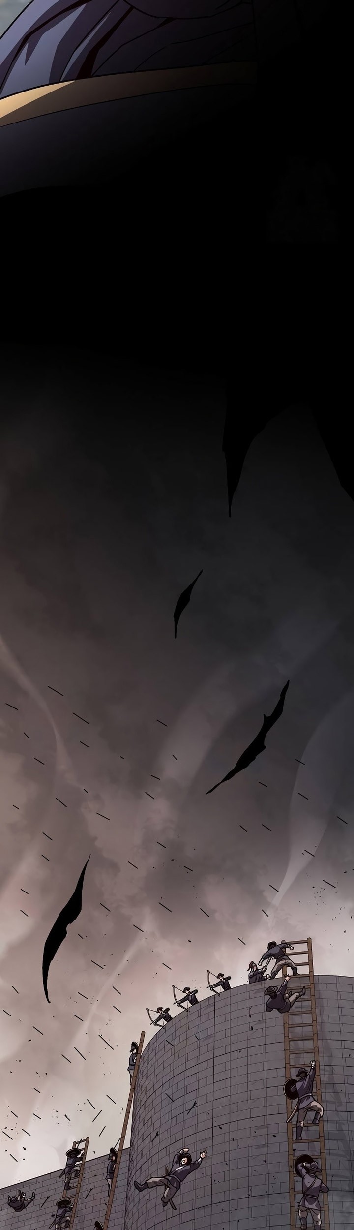 Song Baek Chapter 34 Gambar 28