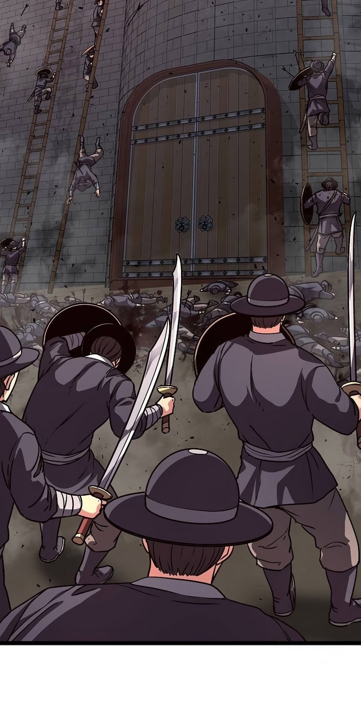 Song Baek Chapter 34 Gambar 29