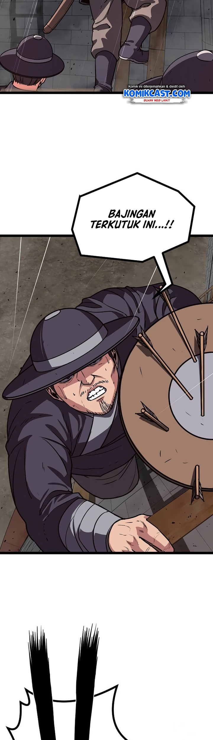 Song Baek Chapter 34 Gambar 32