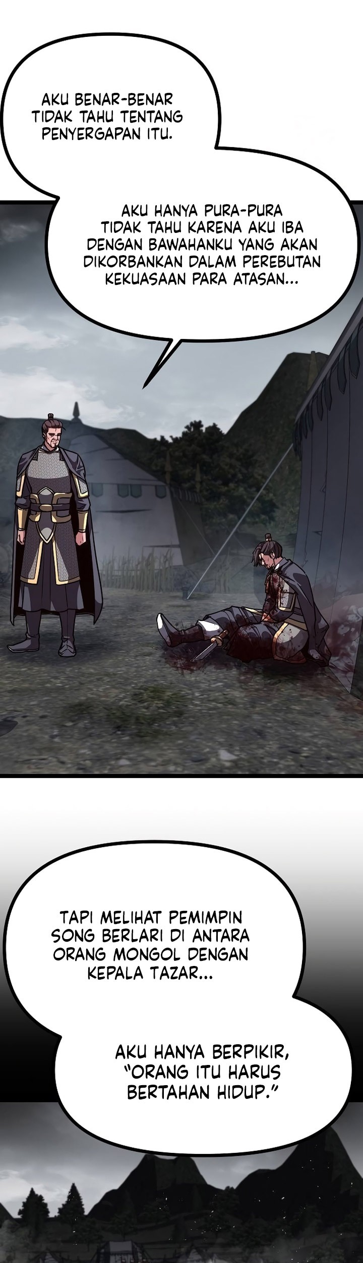 Song Baek Chapter 34 Gambar 22