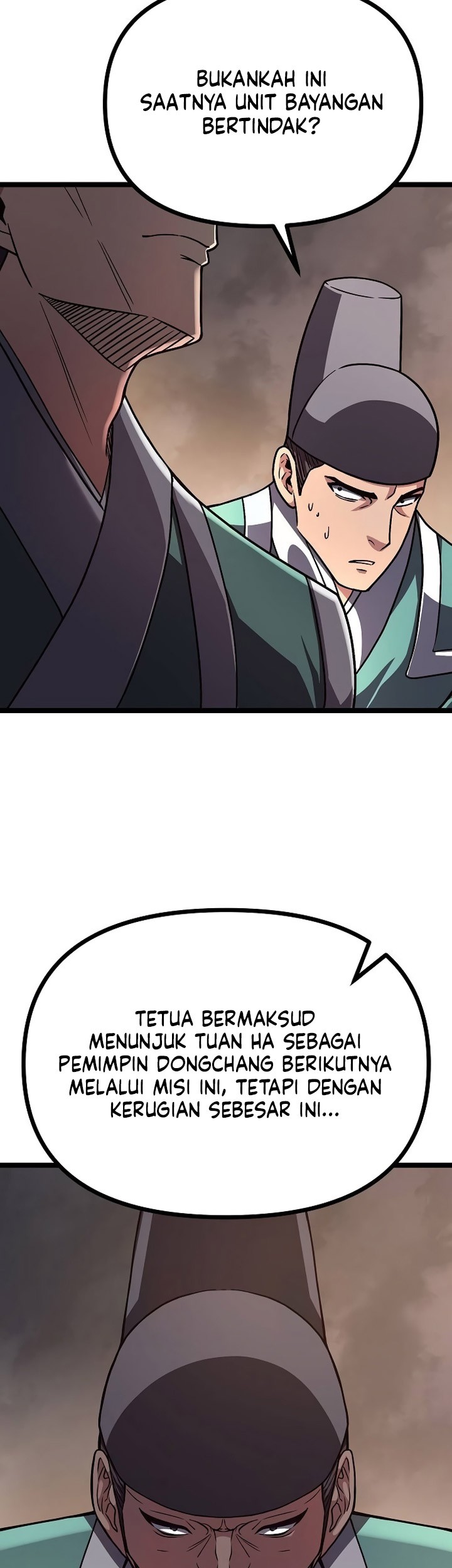 Song Baek Chapter 34 Gambar 44