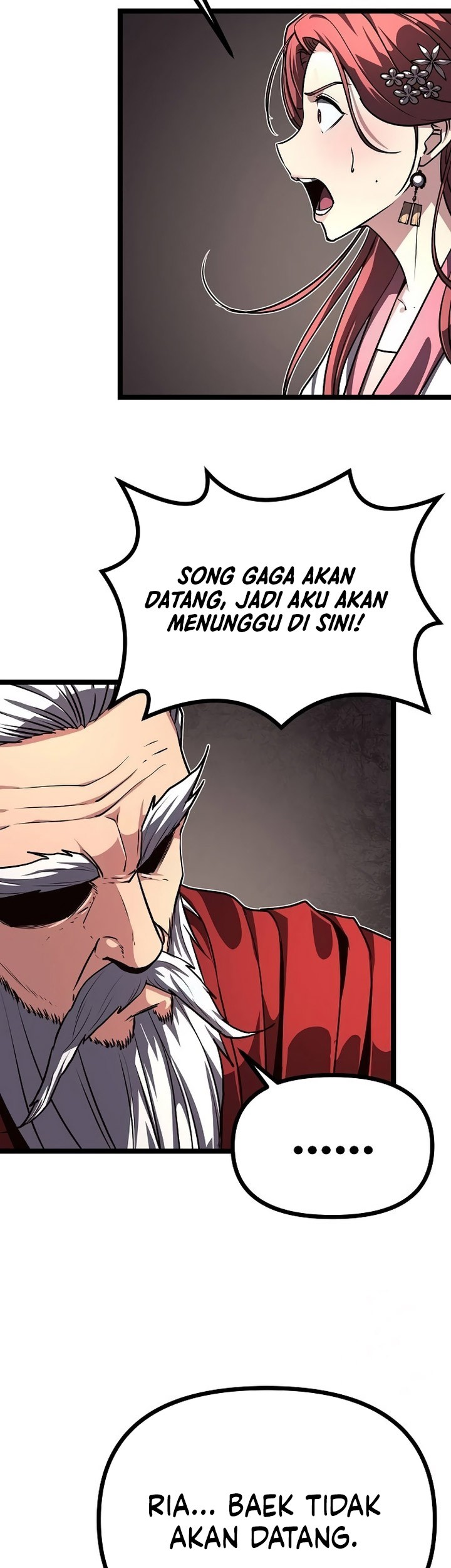 Song Baek Chapter 34 Gambar 72