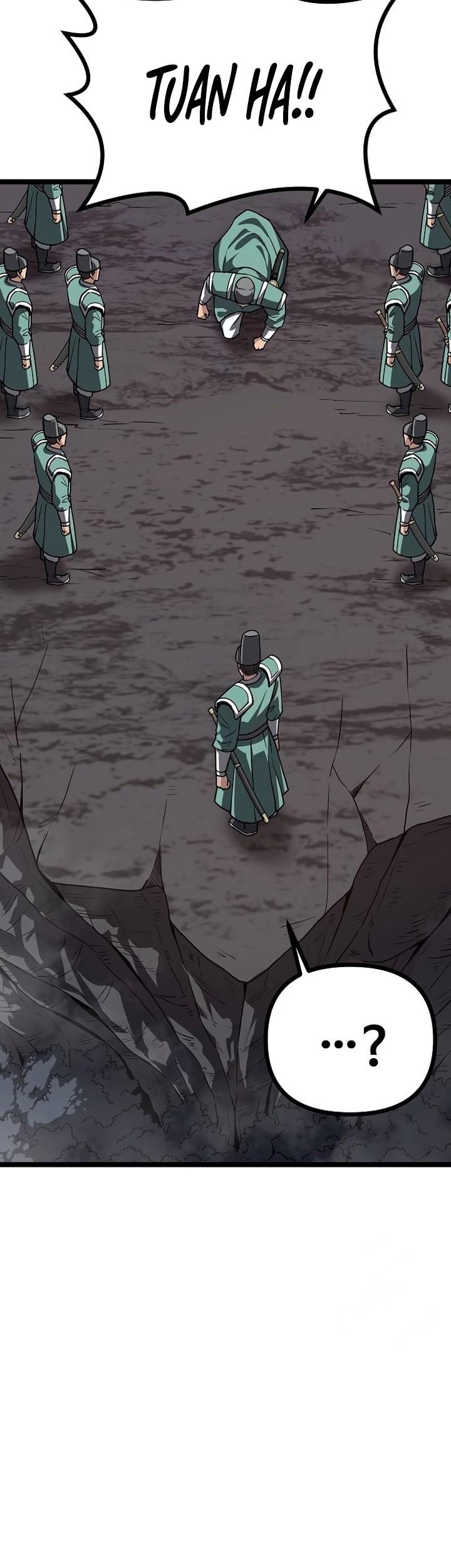 Song Baek Chapter 34 Gambar 60