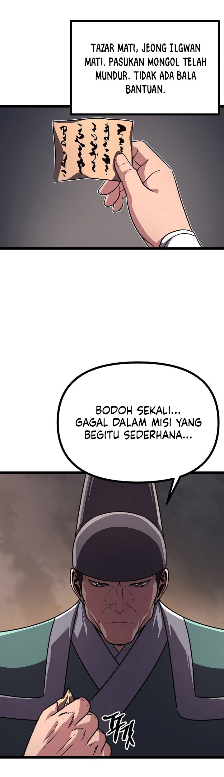 Song Baek Chapter 34 Gambar 62