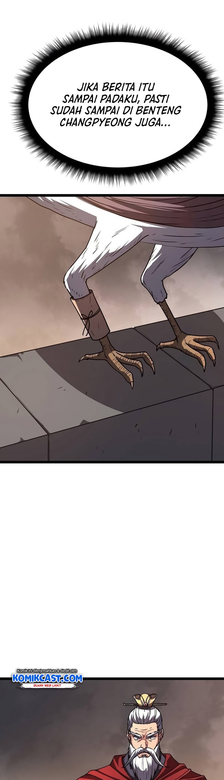 Song Baek Chapter 34 Gambar 64