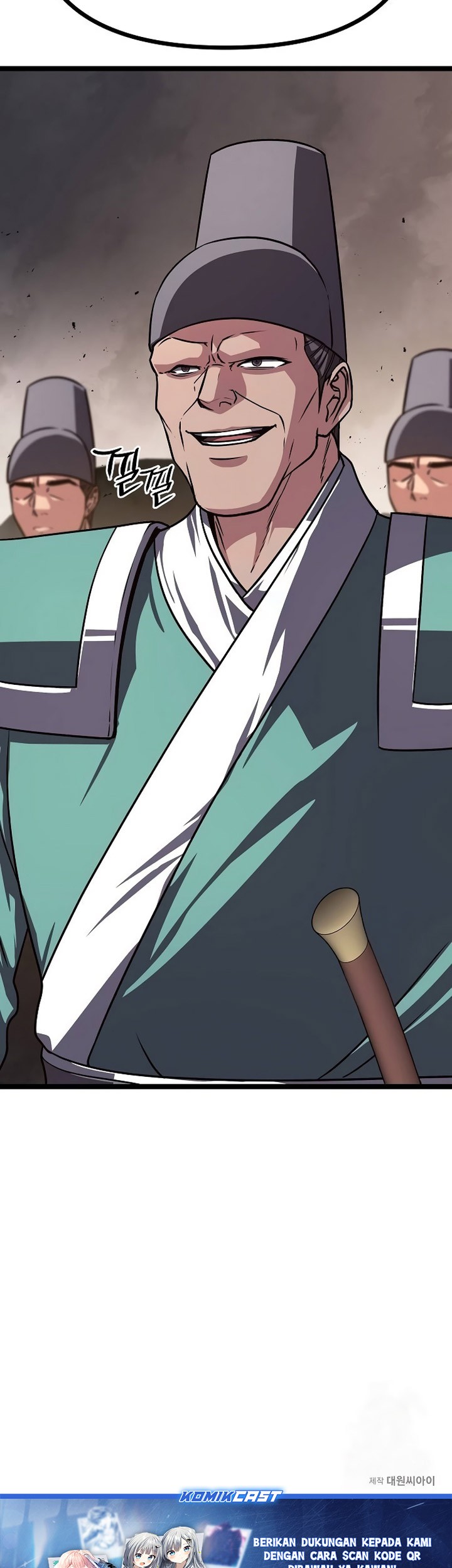 Song Baek Chapter 34 Gambar 80