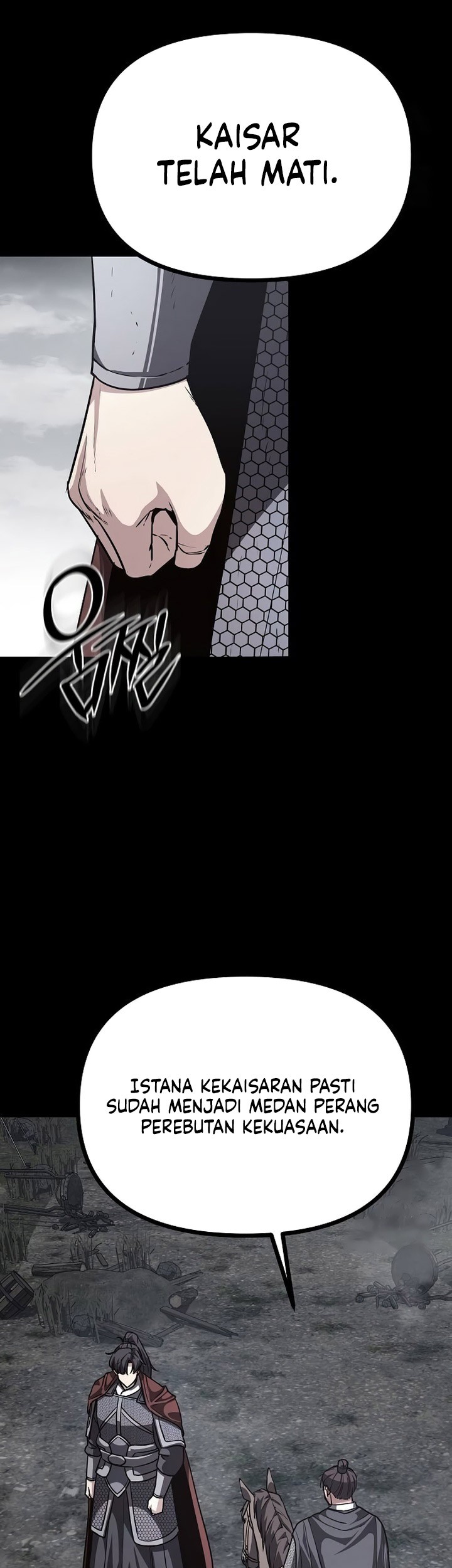 Song Baek Chapter 34 Gambar 6