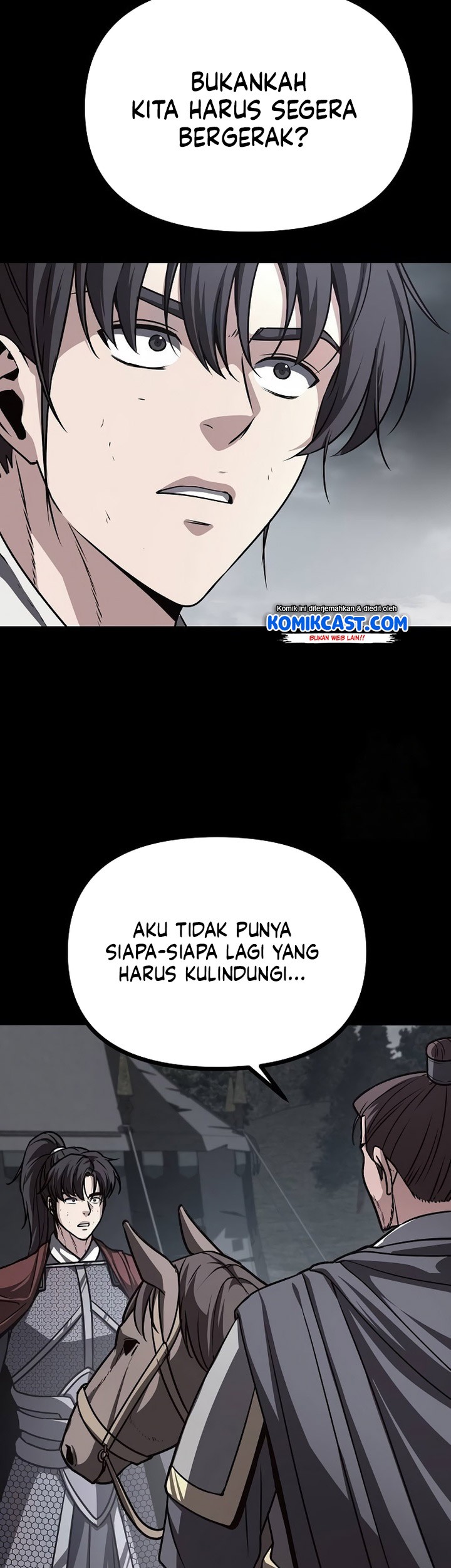 Song Baek Chapter 34 Gambar 8