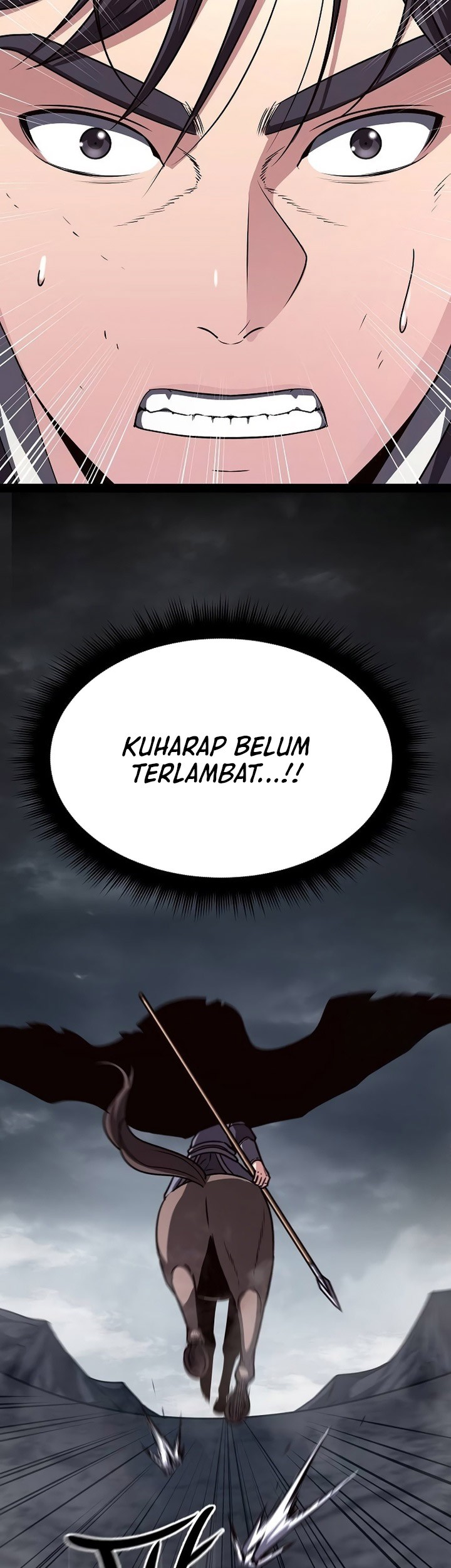 Song Baek Chapter 34 Gambar 12