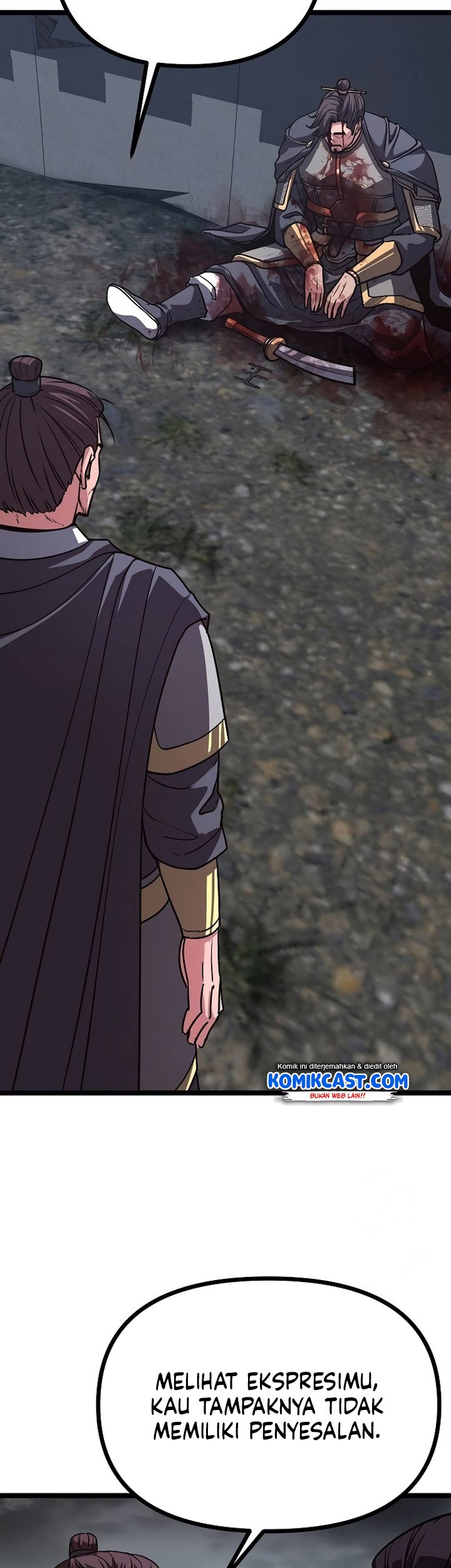 Song Baek Chapter 34 Gambar 16