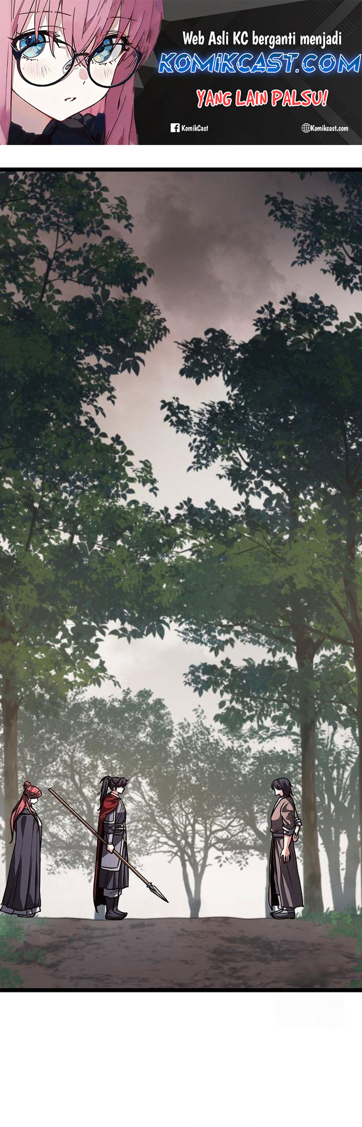 Manhwa Song Baek Chapter 39 gambar nomor 2