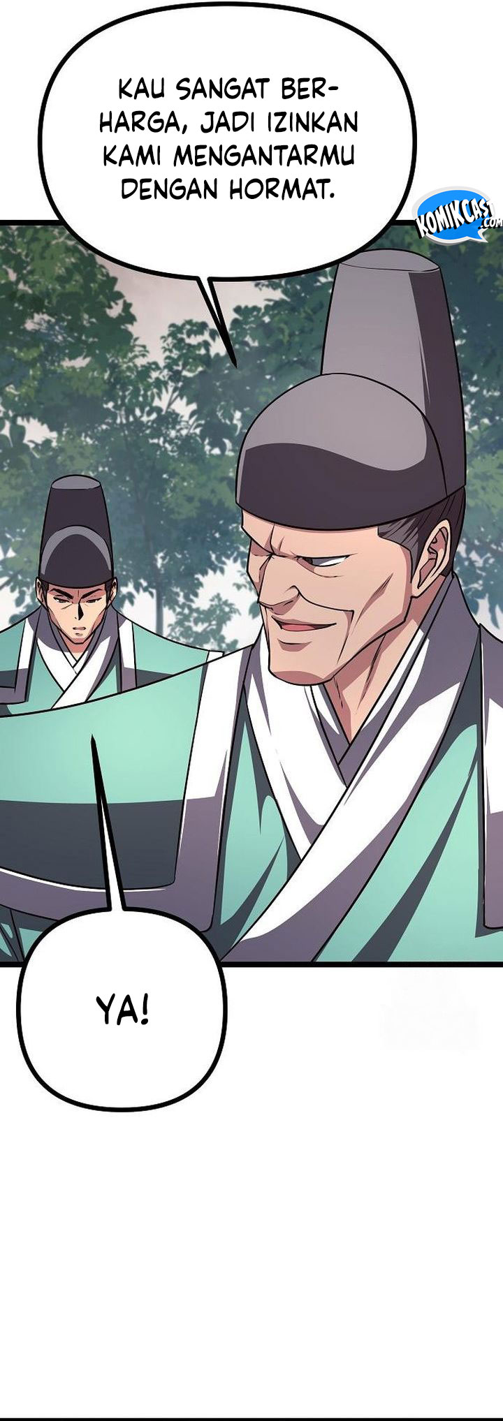 Song Baek Chapter 39 Gambar 53