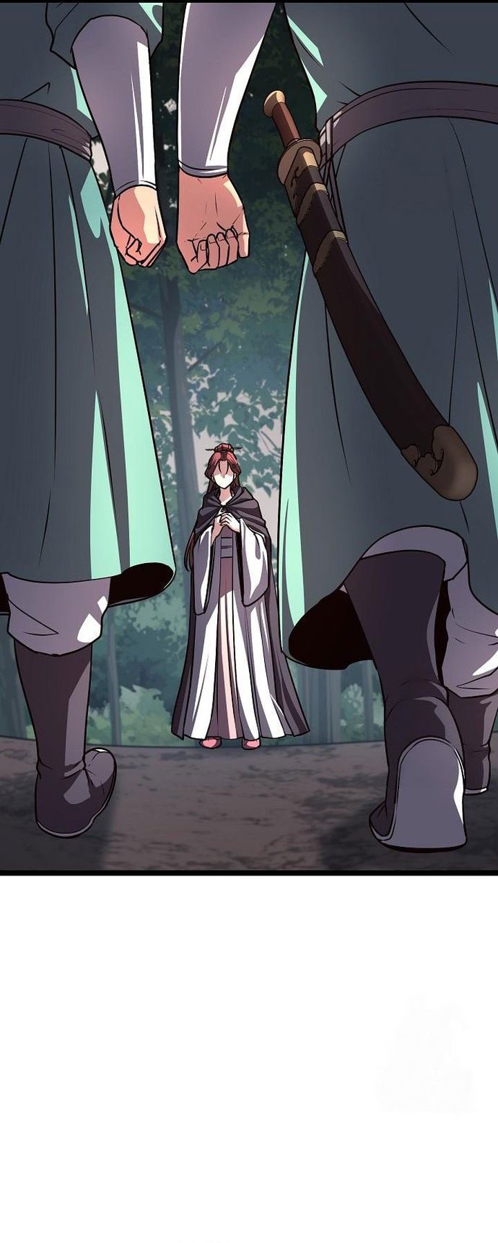 Song Baek Chapter 39 Gambar 54