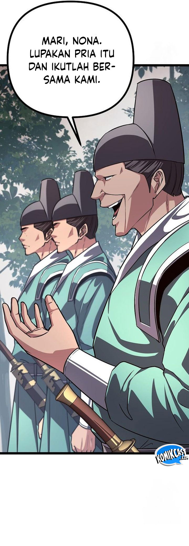 Song Baek Chapter 39 Gambar 51