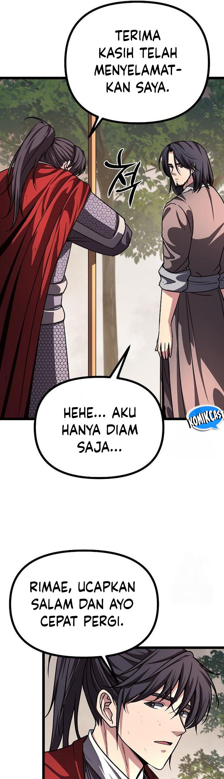 Song Baek Chapter 39 Gambar 3