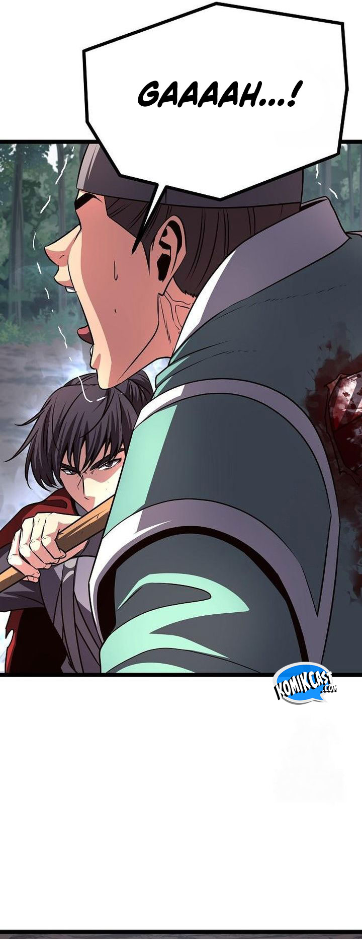 Song Baek Chapter 39 Gambar 81