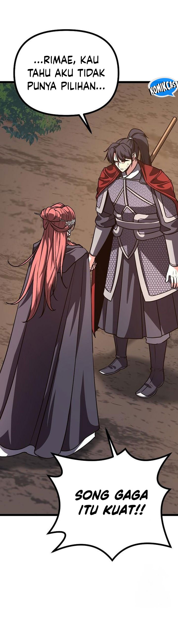 Song Baek Chapter 39 Gambar 7