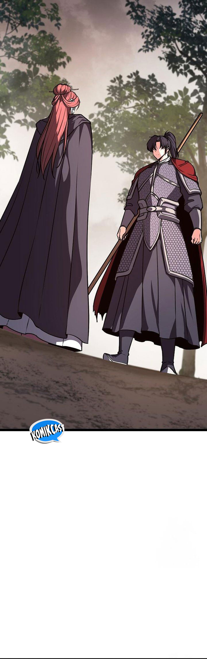 Song Baek Chapter 39 Gambar 11