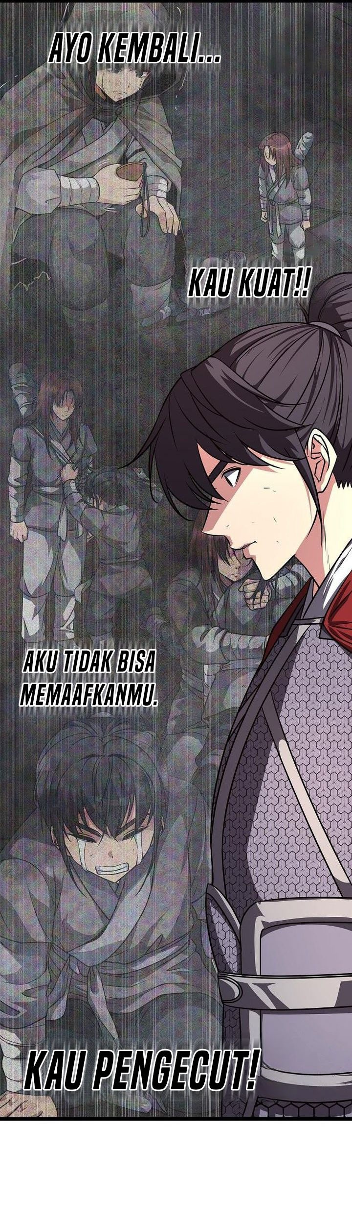 Song Baek Chapter 39 Gambar 12