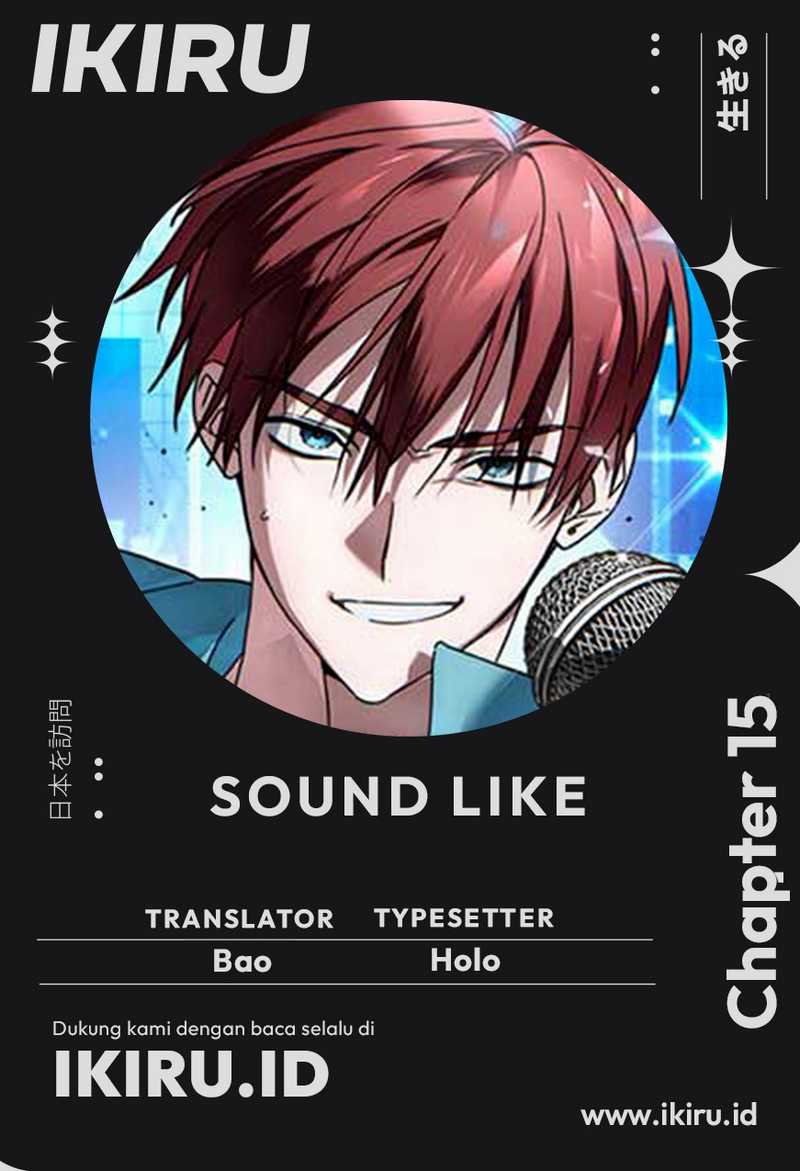 Komik Sounds Like Chapter 15 gambar nomor 1